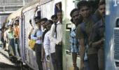 Now, railways expected to go on a slow chug