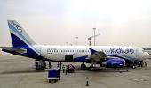 Domestic air traffic rises, IndiGo retains No.1 position