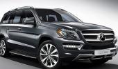 Mercedes launches GL-Class SUV @ Rs 77.5 lakh