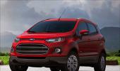 EcoSport: A stunning SUV priced under Rs 10 lakh