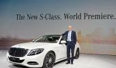 New Mercedes S Class is MAKE or BREAK for Daimler