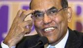 Subbarao overrules panel recommendation to repo rate