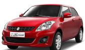 India's 10 BEST selling cars: Maruti Swift DZire tops