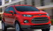 What makes the Ford EcoSport a big winner