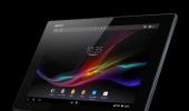 Sony Xperia Tablet Z in India @ Rs 46,990