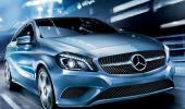 Mercedes LAUNCHES A-Class compact at Rs 21.9 lakh