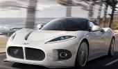 IMAGES: Spyker to launch its GORGEOUS cars in India