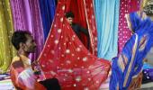 India's largest textile hub hopes to REGAIN past glory