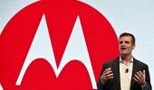 Google is working on 'Moto X' smartphone: Motorola CEO