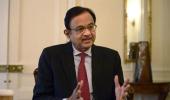 Chidambaram sees current account deficit at $60 billion