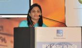 LIC gets first woman managing director