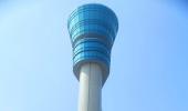 IMAGES: Inside India's tallest Air Traffic Control tower