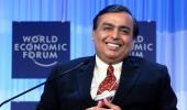 India's richest people, Mukesh Ambani is No 1