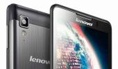 Lenovo P780: A phone that lasts good 40 hours