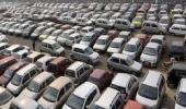 Auto industry expects to sell two used cars for every new car