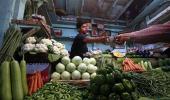 Fruit, vegetable prices push March retail inflation to 8.31%