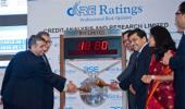 India's CARE joins four others to launch global rating agency