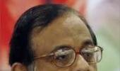 Govt bond yield spike temporary, says Chidambaram