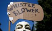 India Inc's missing whistle-blowers