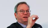 Indian entrepreneurs can build next Google: Schmidt