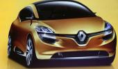 Renault keen on utility vehicle, small car segment in India