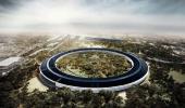 Apple's amazing 'spaceship campus' gets approval