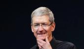 How Tim Cook, Steve Jobs respond to cold e-mails