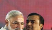 Mukesh Ambani, Adani move out of shadowy power play