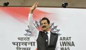 Sebi cancels Sahara's portfolio management licence