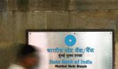 Why SBI's profit dips when a new CEO is appointed