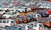 Competition panel slaps Rs 2,545 cr fine on top carmakers