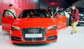 Audi cars to be costlier by Rs 1.13 lakhs from January