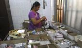 Abbott's antibiotic in India on the list of banned drugs