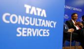 TCS on Cognizant's heels in N America