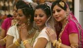 Gold, silver remain up on wedding season demand