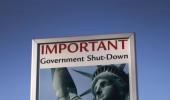 In picture: How the US shutdown affects the daily life