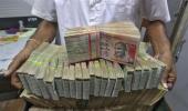 India's forex reserves at an all-time high of $330.21 billion