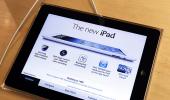 Apple may launch new iPad on Oct 22