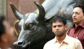 Sensex zooms 322 points at close; banks gain ahead of RBI policy