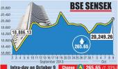 BSE: Top gainers and losers