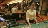 Places where gamblers spend MOST of their money