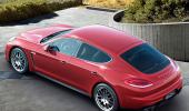 Porsche launches stunning Panamera at Rs 1.19 crore