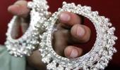 Starved of gold, Indians may import record volumes of silver