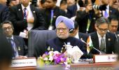 Cooperative temper needed to take on global crisis: PM