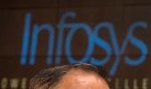 Murthy brings Infosys back to the starting line