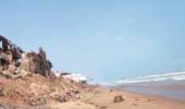 Cyclone Phailin flattens Puri as a tourist destination