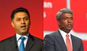 Two India-born executives among the highest paid men