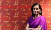 4 Indians among Fortune's top 50 women business leaders