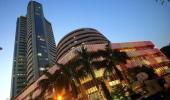 Sensex ends down 175 points; Nifty closes below 6,100