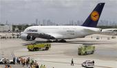 Lufthansa starts super jumbo flights between Delhi, Frankfurt